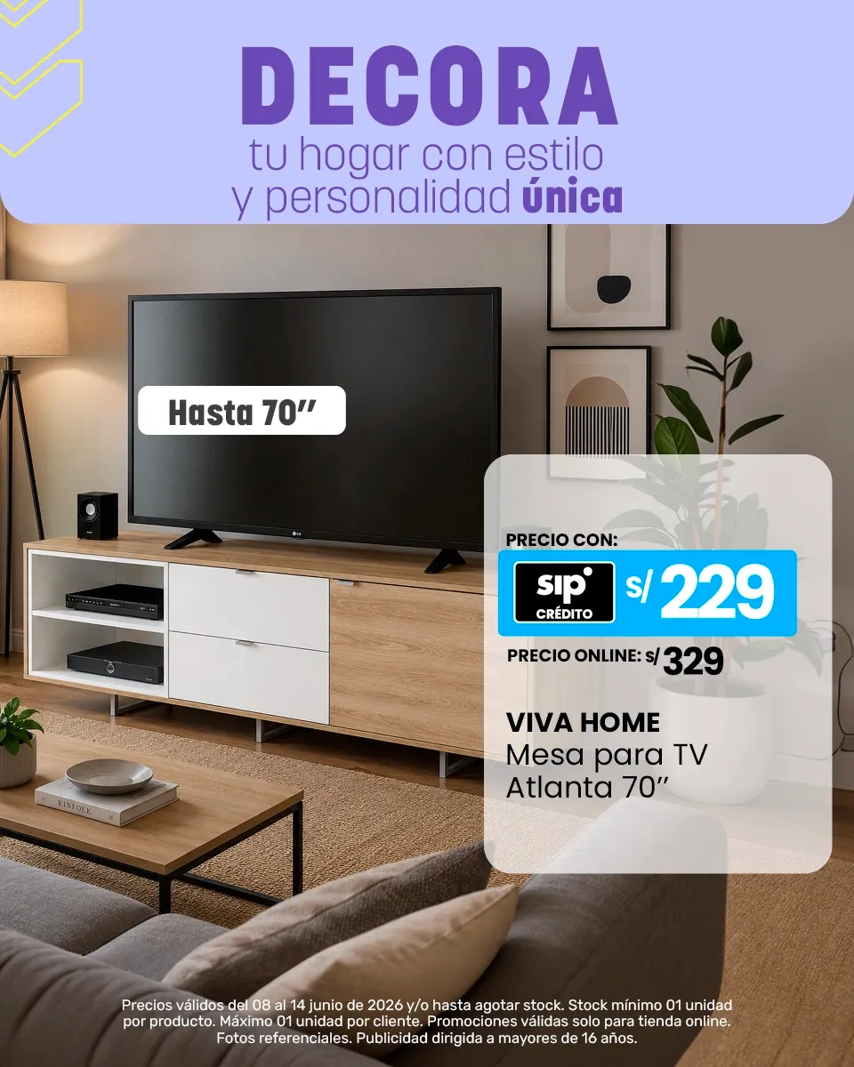 MUEBLES
