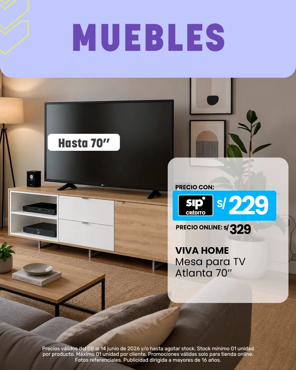 MUEBLES