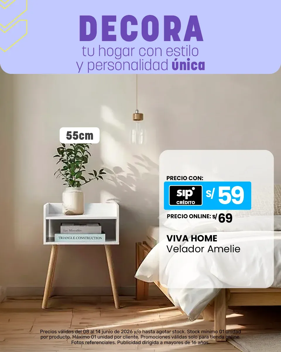 MUEBLES