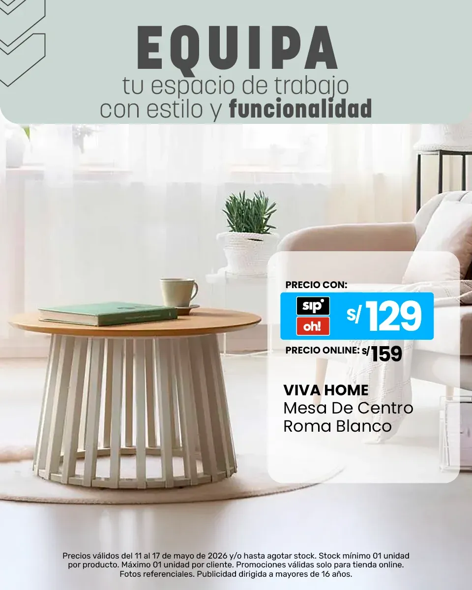 MUEBLES