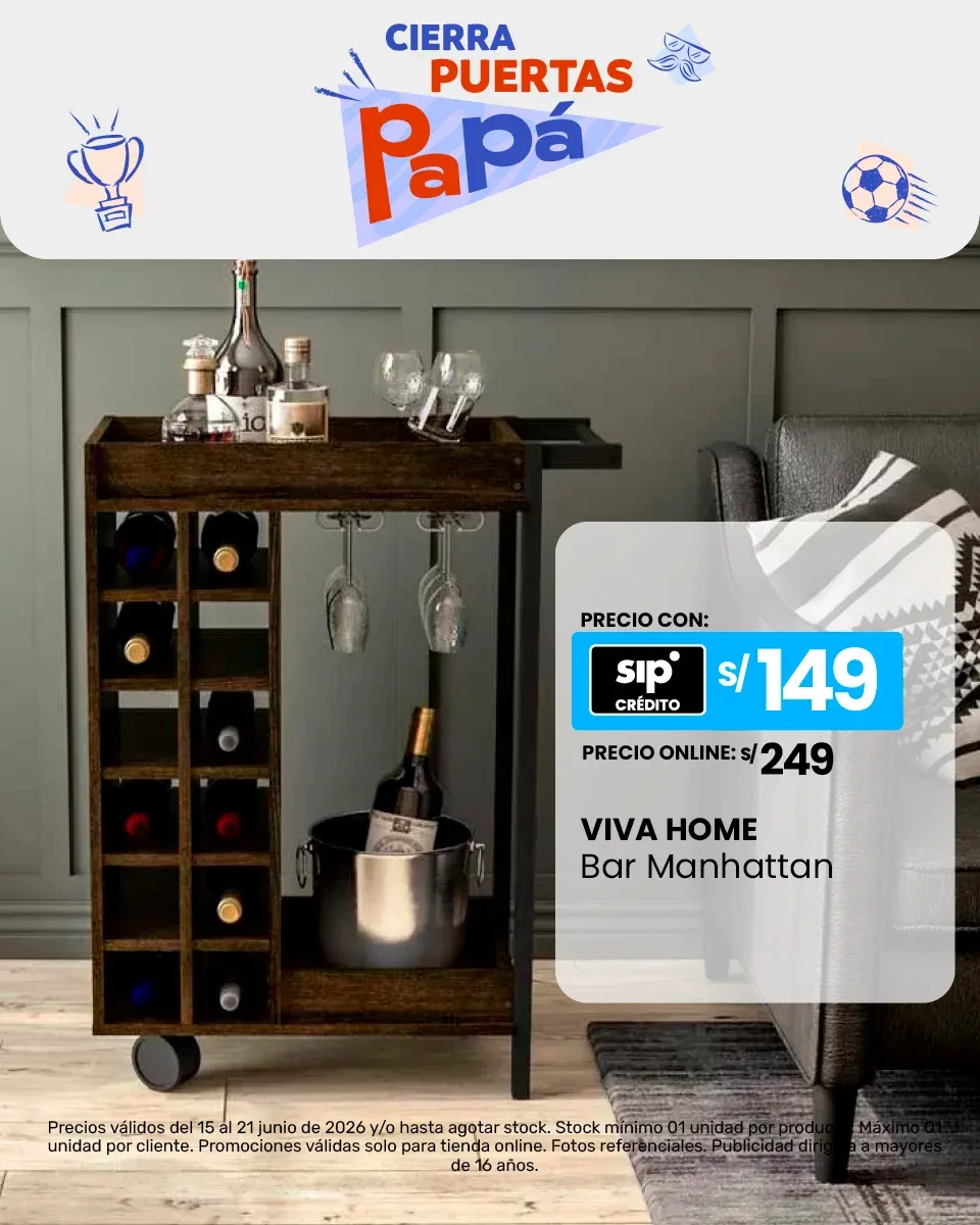 MUEBLES