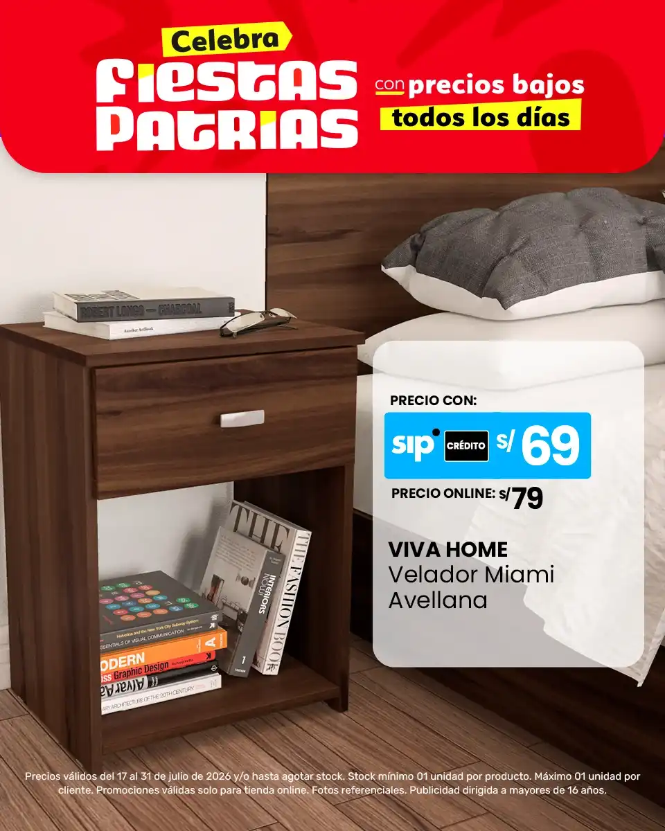 MUEBLES