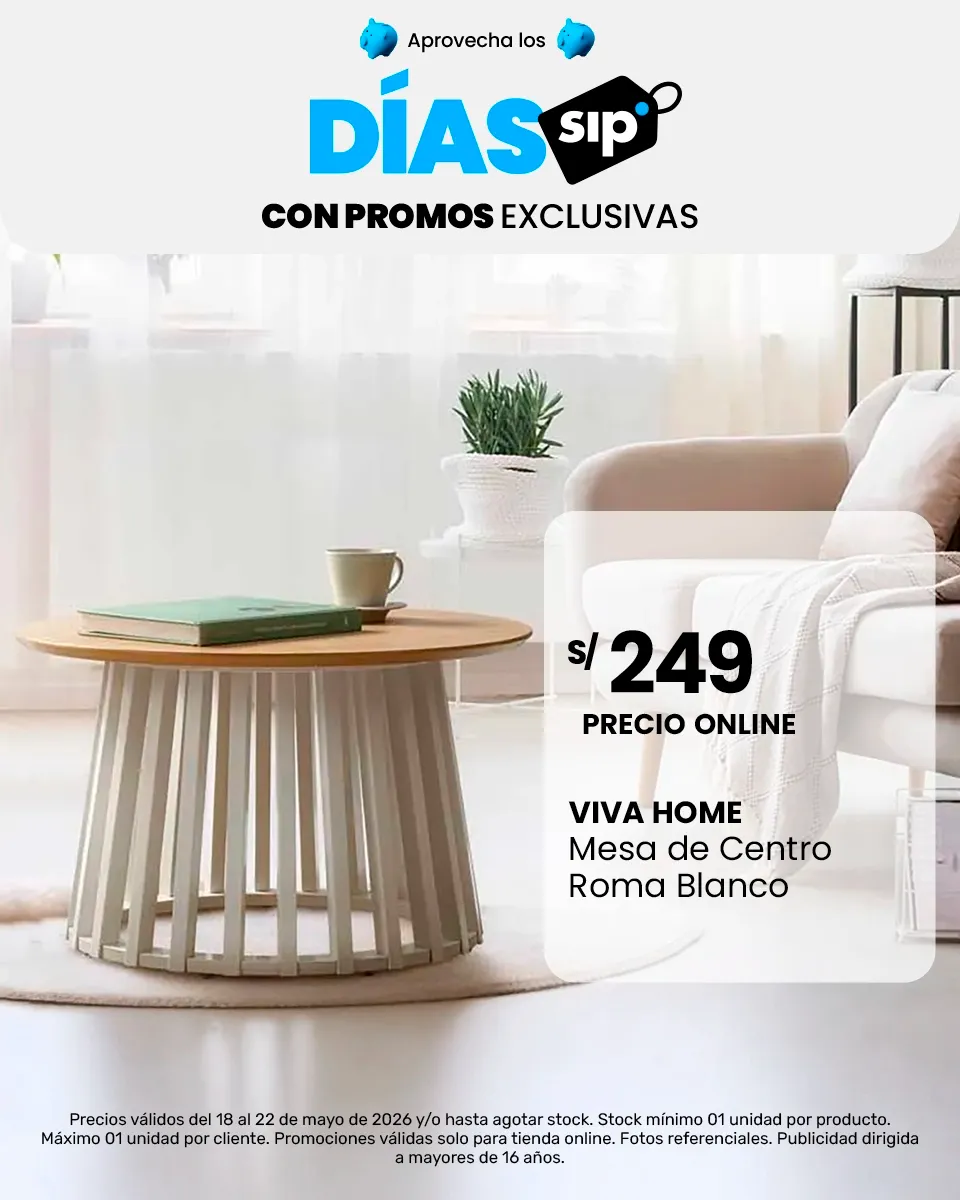 MUEBLES
