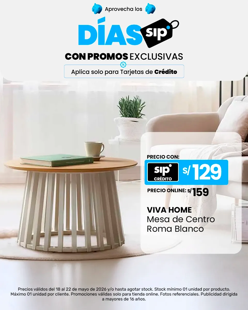 MUEBLES