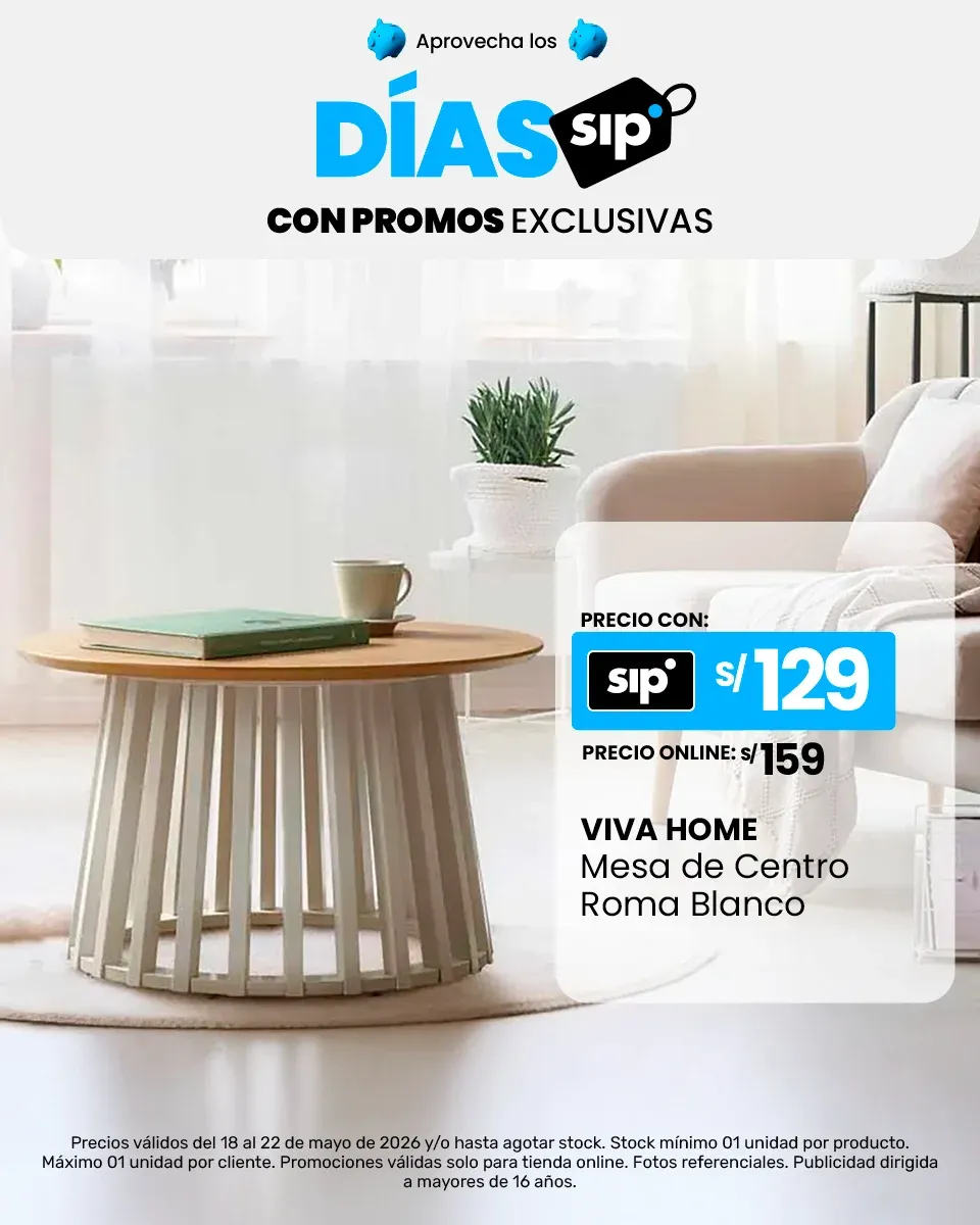 MUEBLES