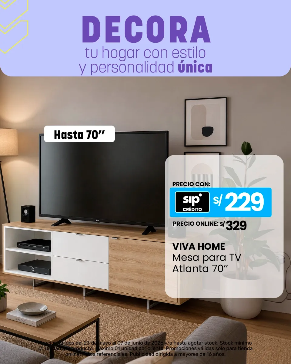MUEBLES