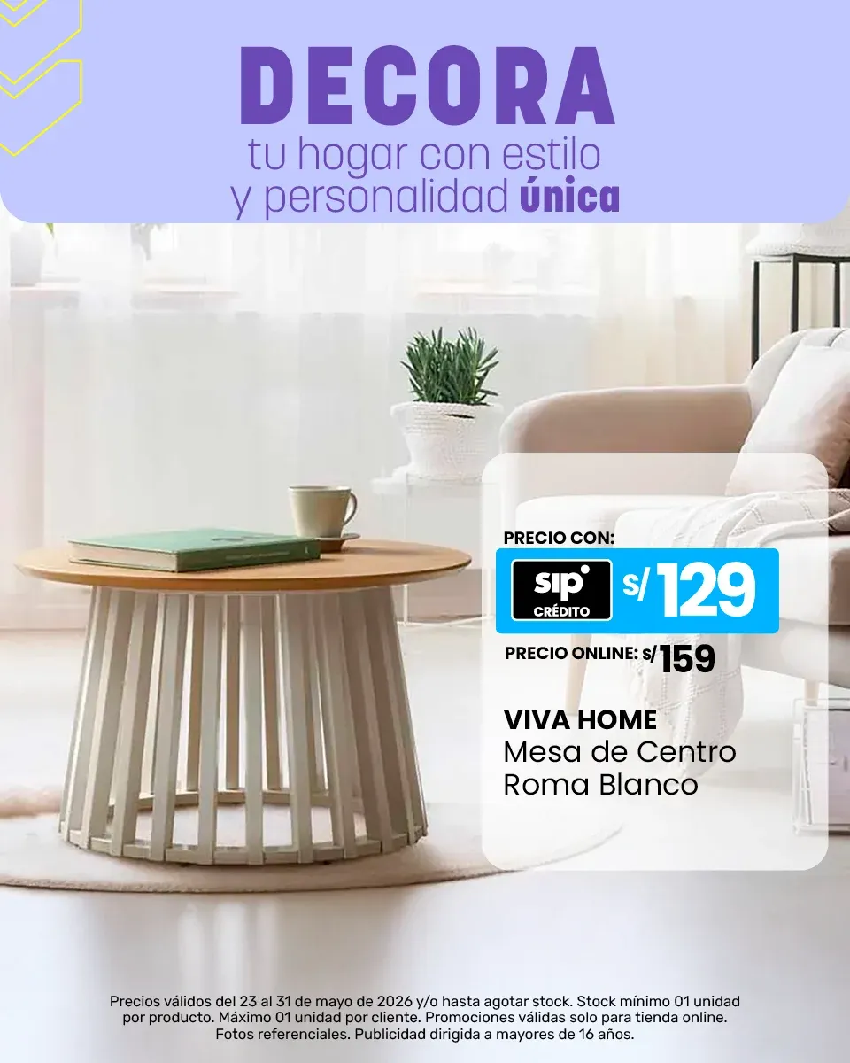 MUEBLES