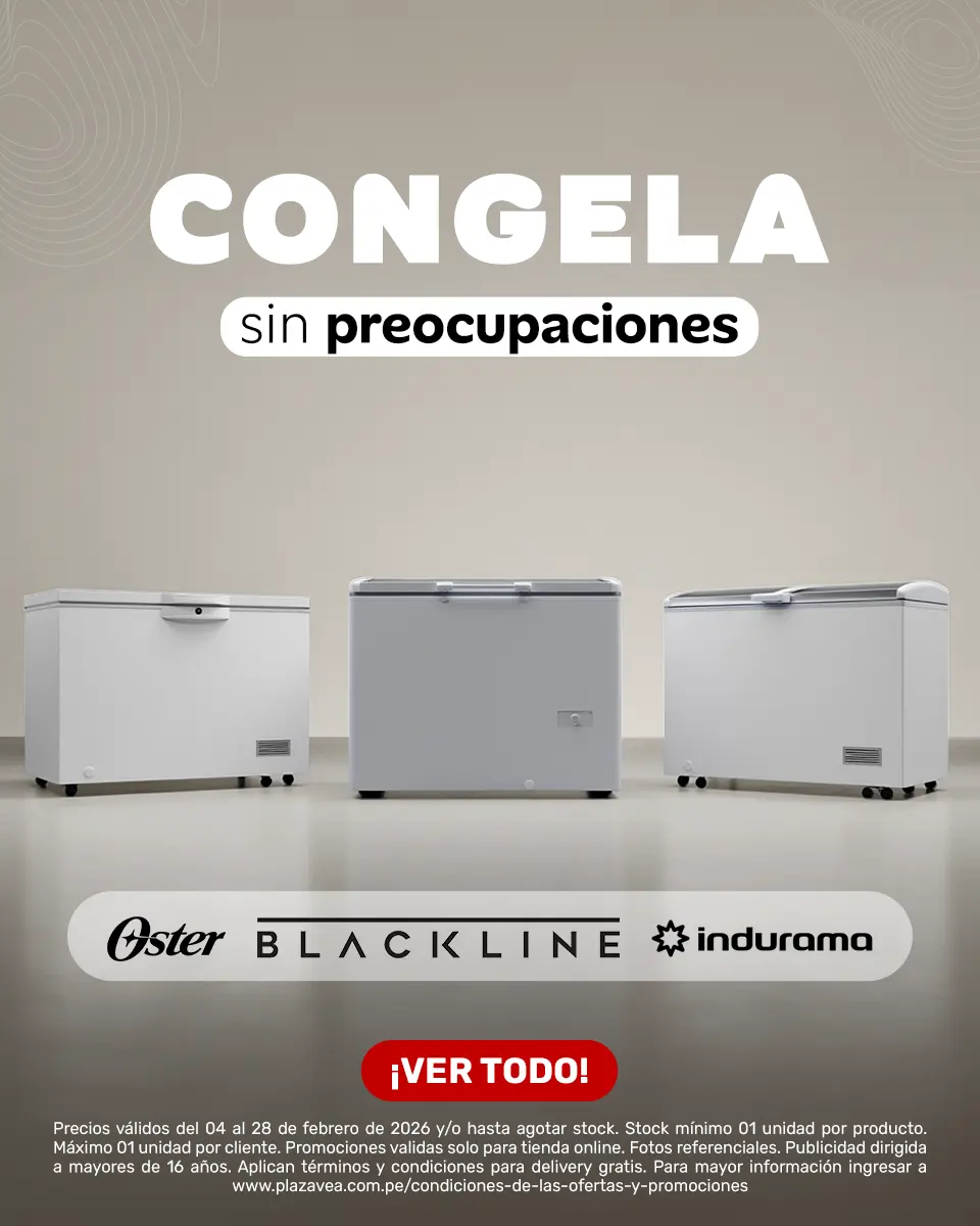 CONGELADORAS