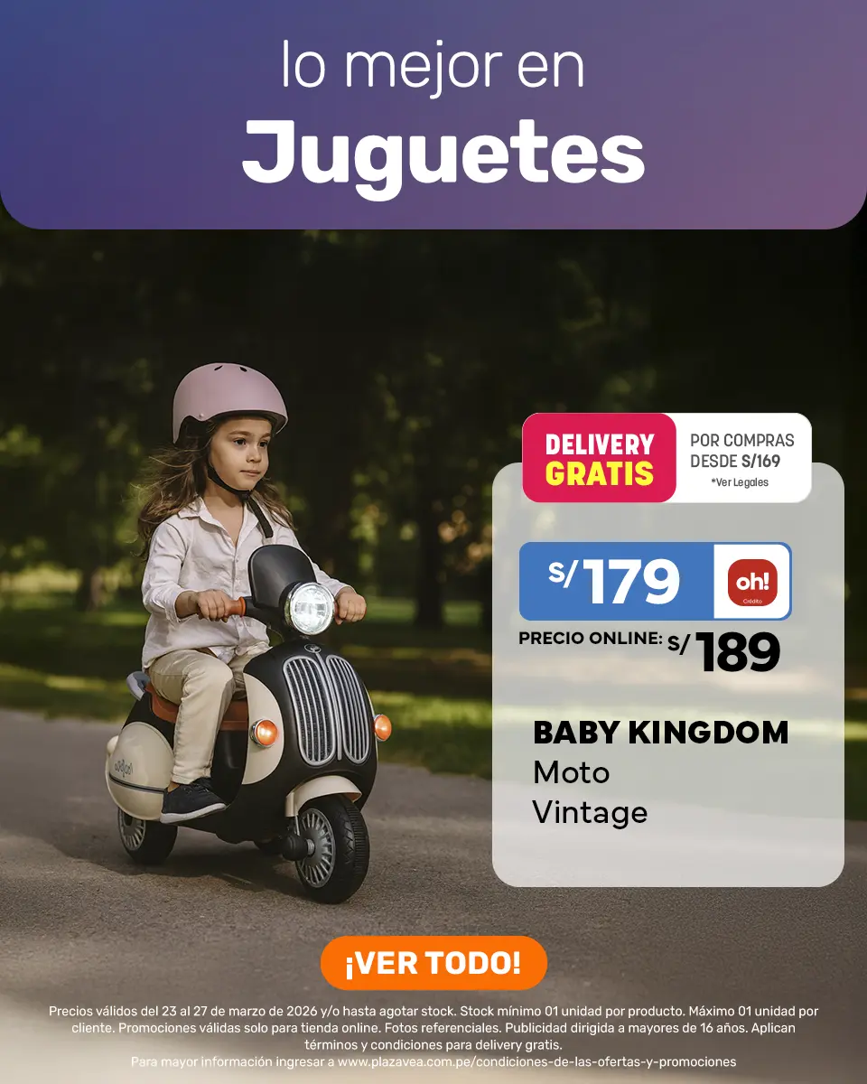 JUGUETES