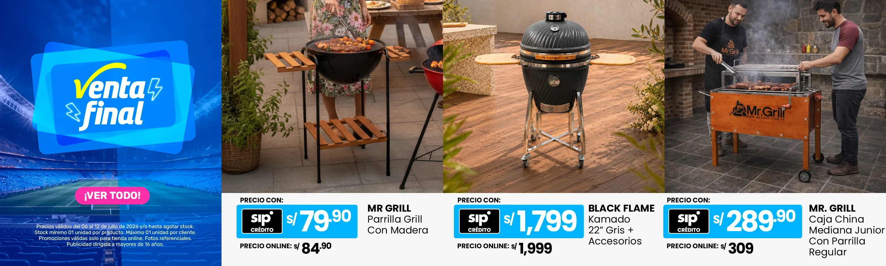 MUEBLES
