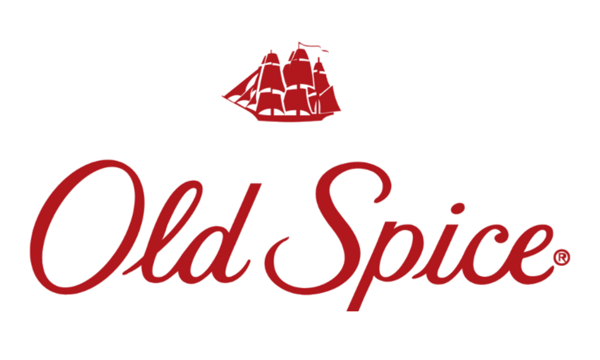  OLD SPICE logo