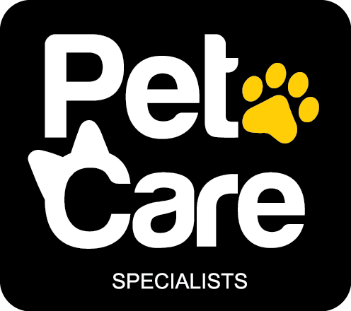 logo de PET CARE