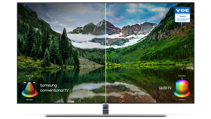 SAMSUNG QLED