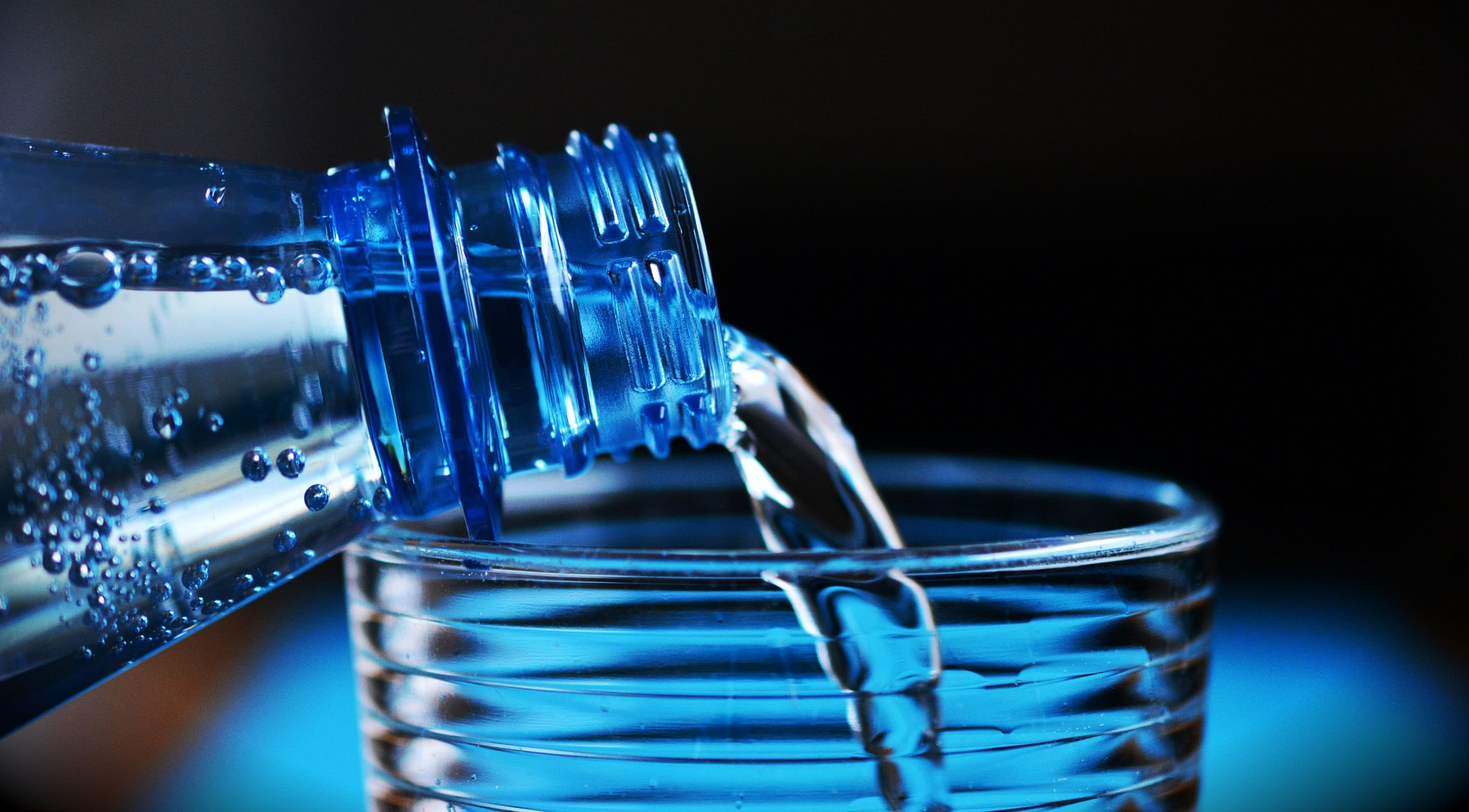 agua de mesa y agua mineral