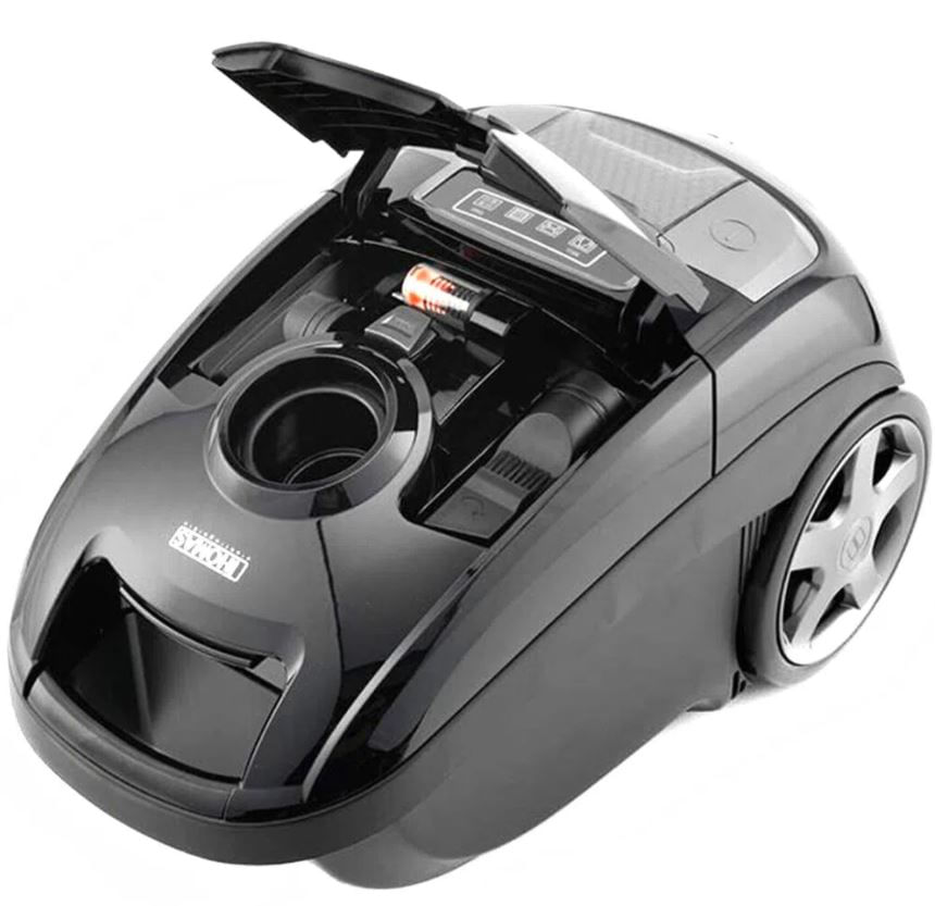 Aspiradora de Arrastre THOMAS ASP TH-2230 Negro | plazaVea - Supermercado