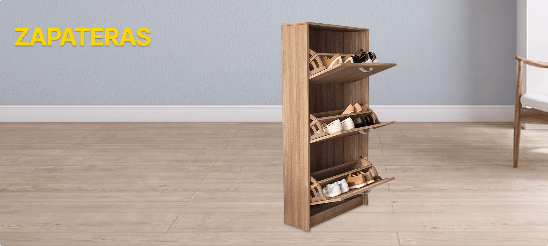 Zapateras