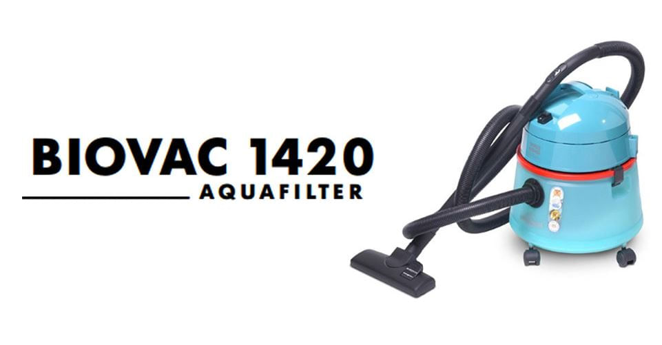 Aspiradora THOMAS Biovac 1420 Aqua Filter | plazaVea - Supermercado