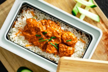 comidas instantáneas, cremas ,pures y sopas