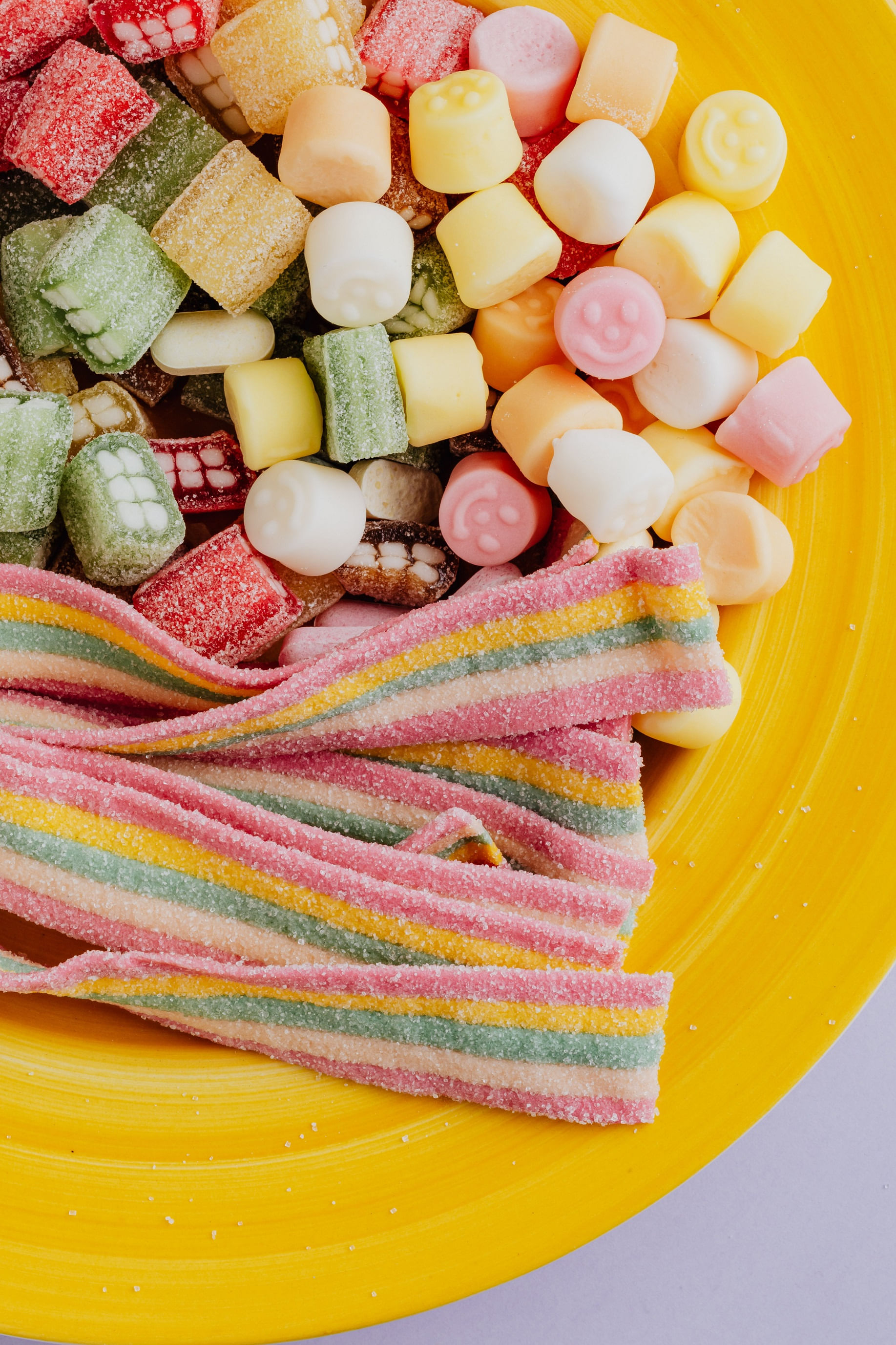 confiteria, dulces, caramelos y chocolates