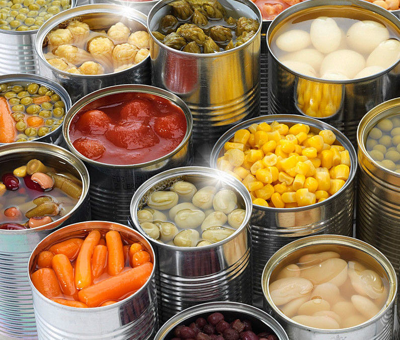 conservas