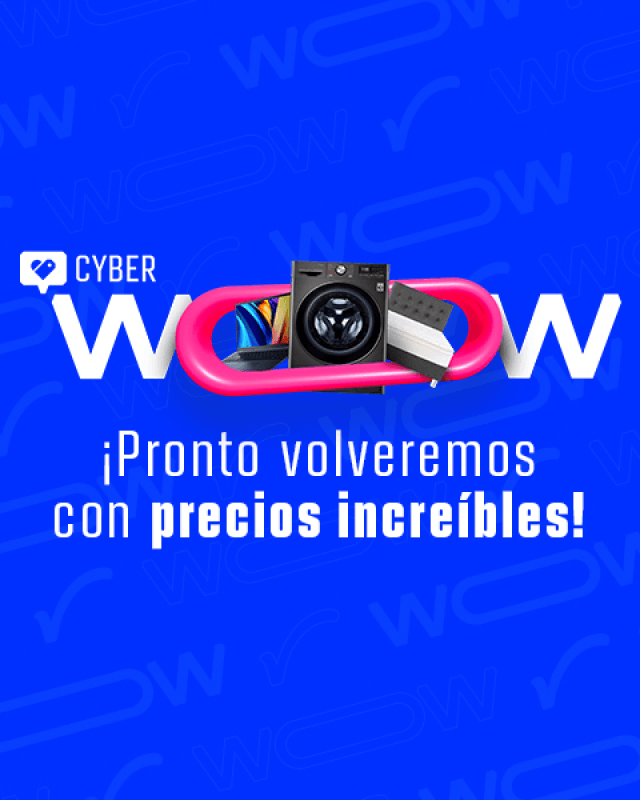 Black Friday: Ofertas en el Black Friday 2024 en plazaVea