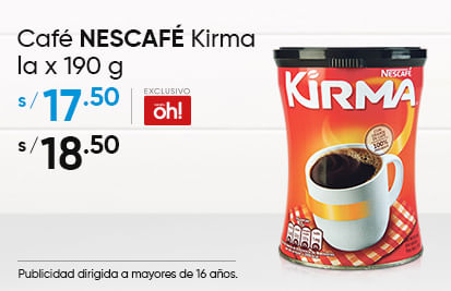Cafe NESCAFE Kirma