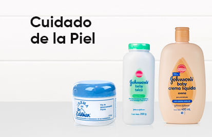 Cremas para Bebe