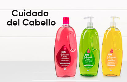 Cuidado del Cabello