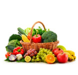 Frutas y Verduras