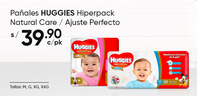 Huggies Hiperpack