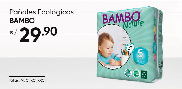 Panales Ecologicos BAMBO