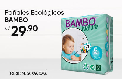 Panales Ecologicos BAMBO