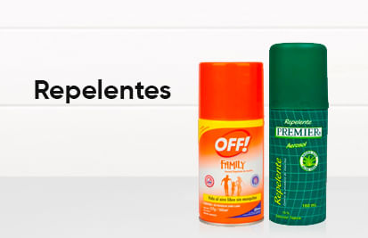 Repelentes