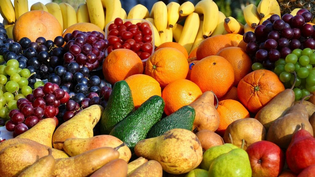 frutas plazavea