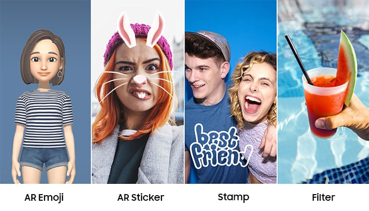 AR Emoji