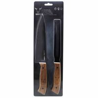 Set de Utensilios WAYU PRM Cuchillo + Tenedor