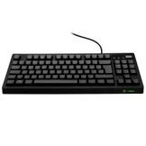 Teclado Mecánico Gamer VSG Quasar Negro TKL Switch Rojo - RAC STORE