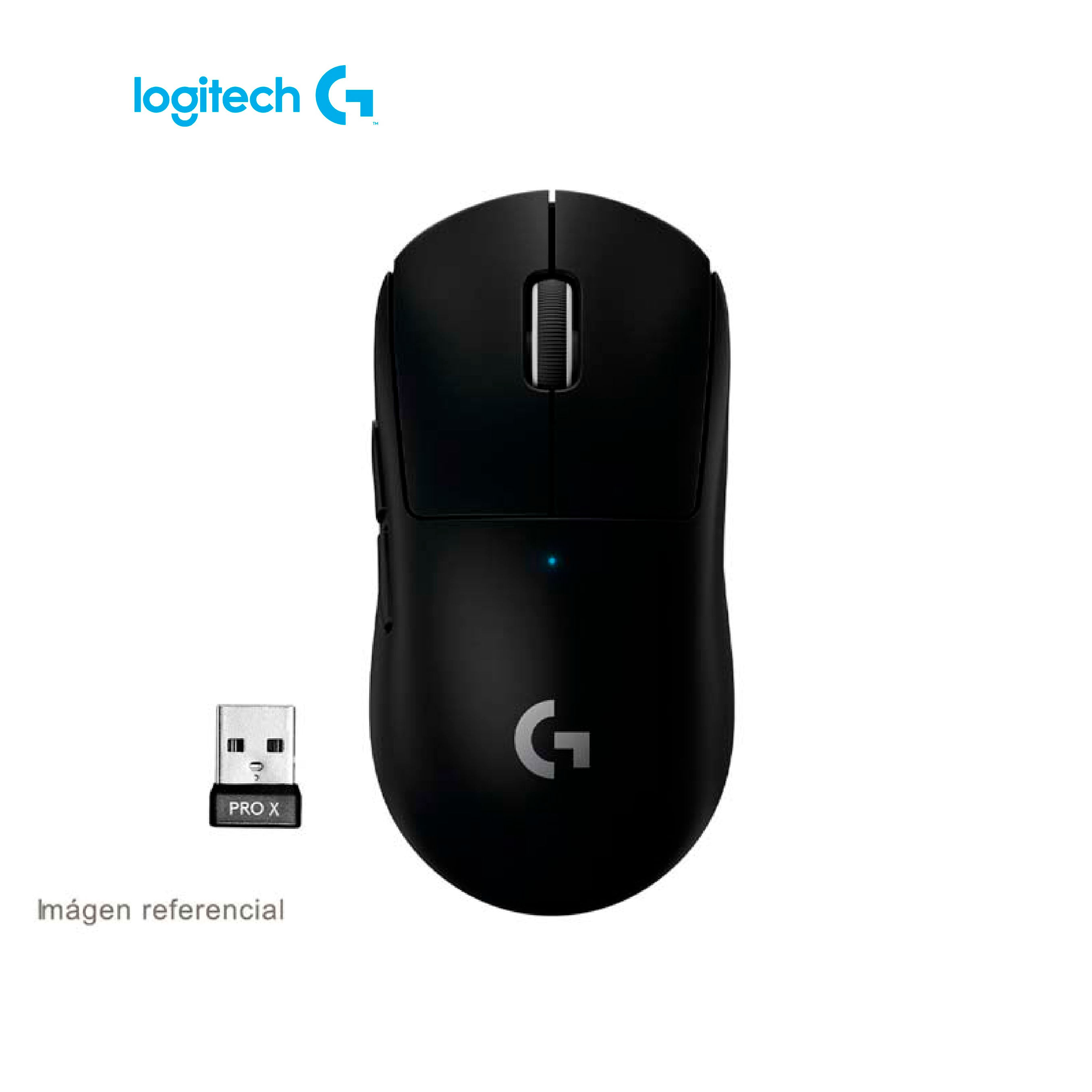 Mouse Gaming Logitech G PRO X Superlight Wireless Black