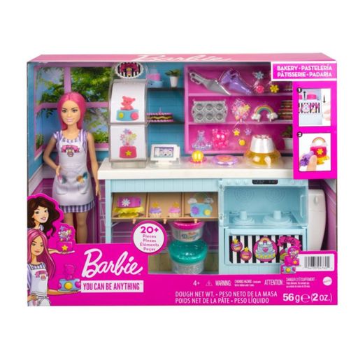 Plaza vea 2024 juguetes barbie