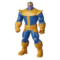 Figura de Acción Marvel Olympus Thanos