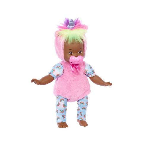 Muñeca little 2024 mommy supermercado