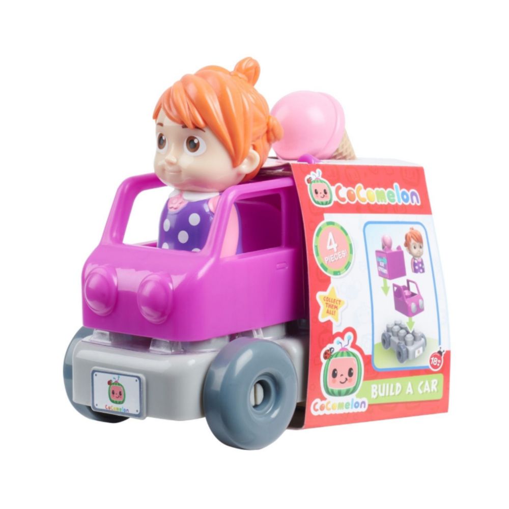 Carro Armable 4 Piezas Yoyo plazaVea Supermercado