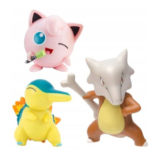 Set de Figuras Batalla Pokemon x 10 I Oechsle - Oechsle