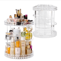 Organizador de Maquillaje Giratorio