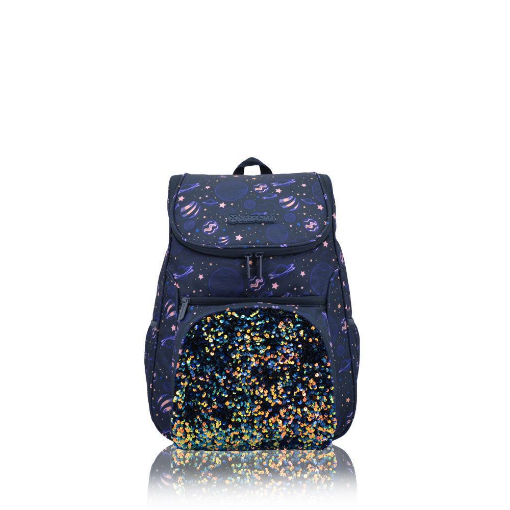 Mochila Azul Universo Flip 119 Backpack | plazaVea - Supermercado