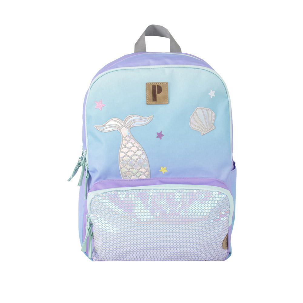 Mochila Aura Mermaid Porta | plazaVea - Supermercado