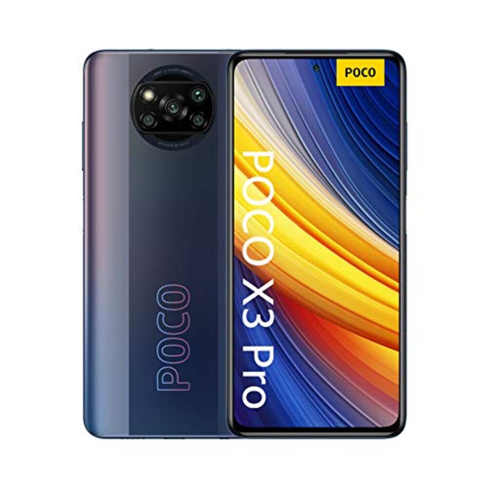 Celular Xiaomi Poco M4 Pro 5G 128GB 6GB RAM Azul - Promart