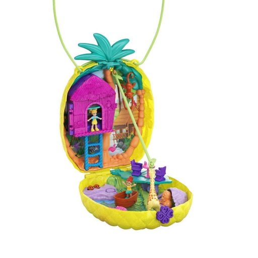 Mu eca Polly Pocket Bolso Pi a Gkj63 plazaVea Supermercado