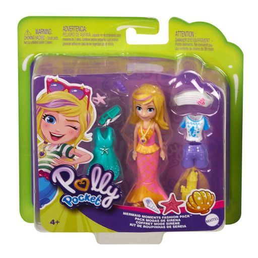 Polly pocket 2025 plaza vea