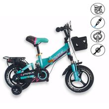 Bicicleta Niña JUMP JUMP JUMP Aro 12 Pre-Armada 85% Morado SPS-1202G